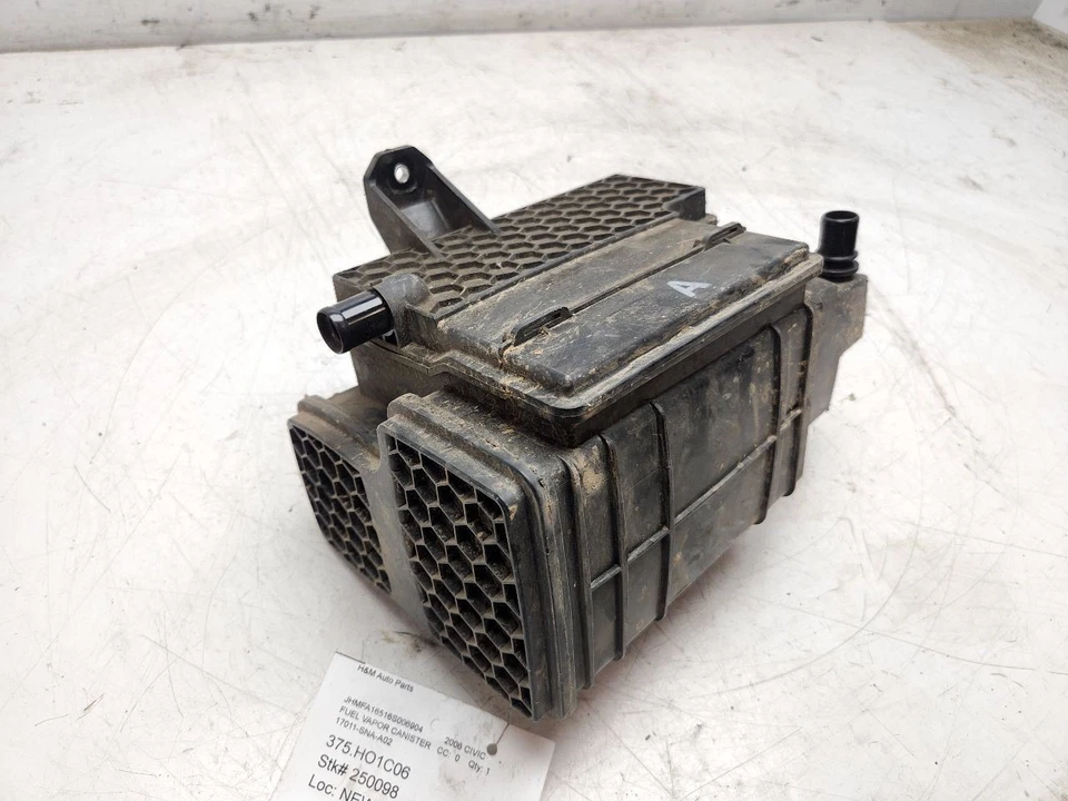 Bote de vapor de combustible Honda Civic 2006-2011 emisiones EVAP OEM 17011SNAA02 Foto 3 de 4