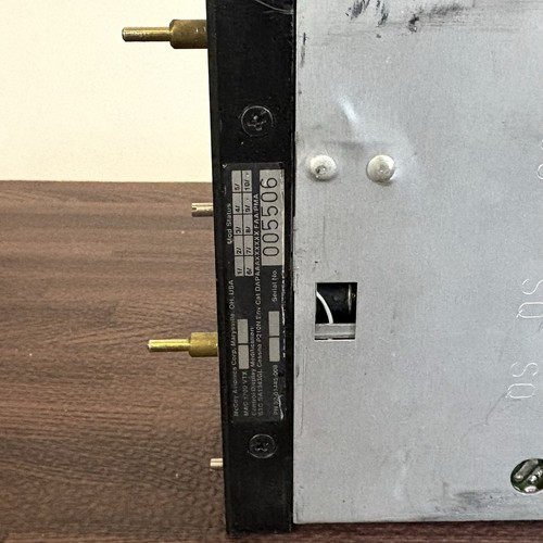 McCoy MAC 1700 NAV/COM - Picture 4 of 4