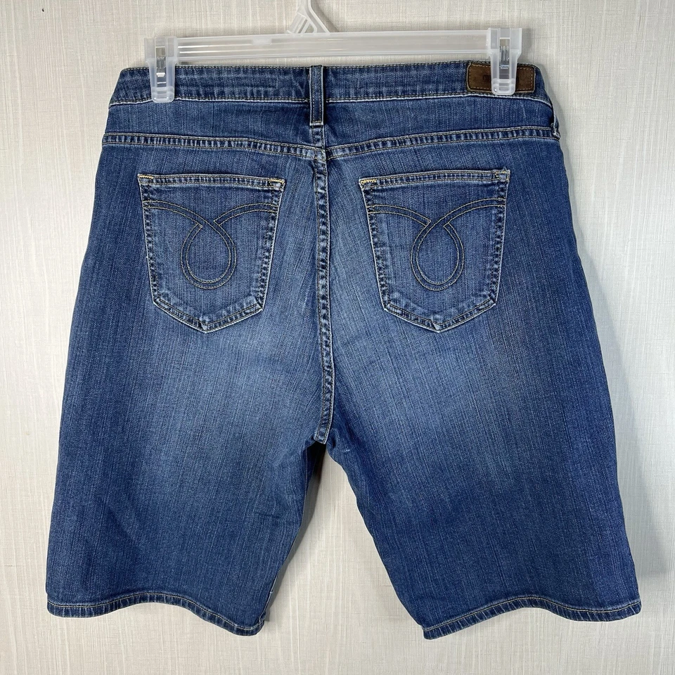 Шорты женские Big Star Maddie размер 34 эластичные (34Wx11L) - Изображение 3 из 4