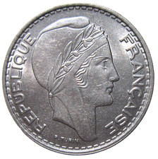 FRENCH ALGERIA. 100 FRANCS, 1950. UNCIRCULATED.