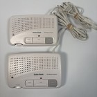 Radio Shack Two-Station FM Wireless Intercom Pair Model 43-486 tested