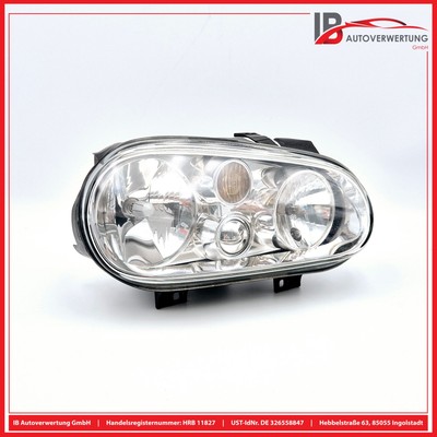 Headlight complete headlight right 1J1941016B VW Golf IV (1J1) 1.6