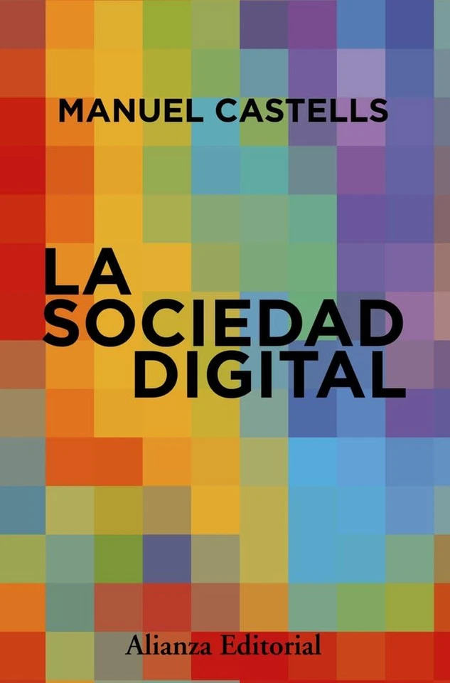 La Sociedad Digital (Alianza Ensayo) - Imagen 4 de 4