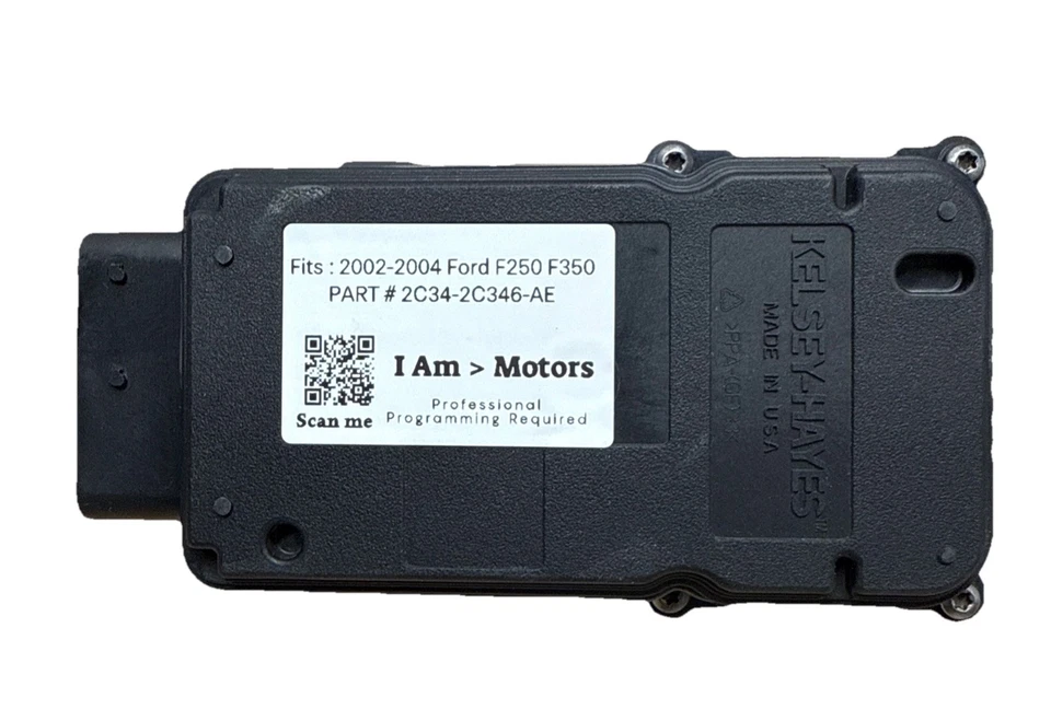 Módulo de bomba de freno ABS reacondicionado 1999-2000 Ford F250 F350 | 2C34-2C346-AE Foto 4 de 4