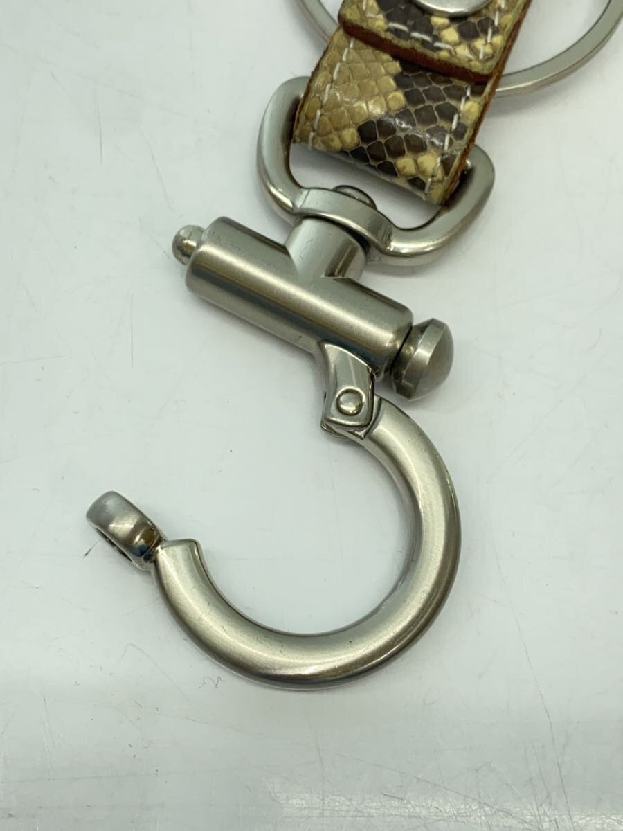 Hender Scheme Python Keychain -- GRY Men's - image 5