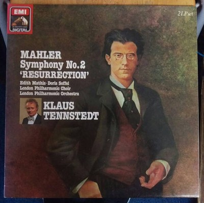 Gustav Mahler - Edith Mathis , Doris Soffel , London Philharmonic