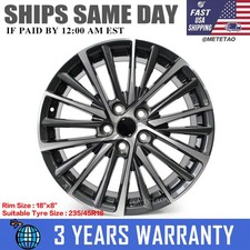 For Lexus Es250 Es300h Es350 2022 2023 2024 18 Wheel Rim 4261106l50 4261106l40