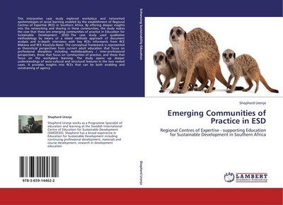 Emerging Communities of Practice in ESD Shepherd Urenje