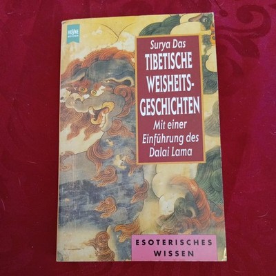 Tibetische Weisheitsgeschichten. von Surya Das | Buch | Zustand akzeptabel