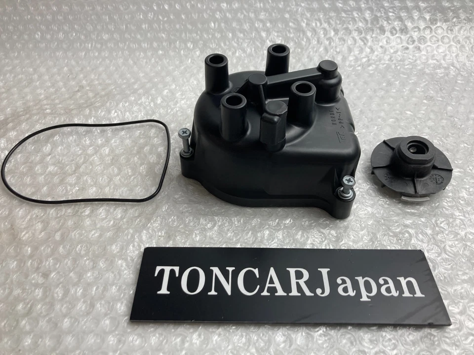 HONDA 正品 原始设备制造商 INTEGRA DC2 GSR 类型-R B18C VTEC DOHC 分销商盖和转子 — 第 3/4 张图片