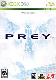 Prey (Microsoft Xbox 360, 2006)