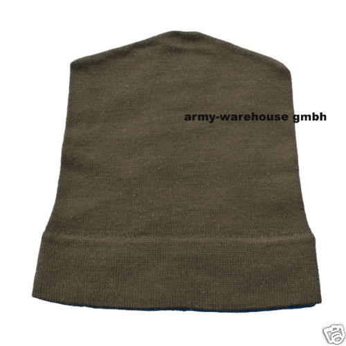 österr. Bundesheer Haube, Mütze, oliv, ÖBH, BH, Austria Army - Imagen 1 de 1