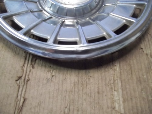 1978 78 1979 79 80 Monte Carlo Hubcap Rim Wheel Cover Hub Cap 14" OEM USED 3098 - Picture 10 of 18