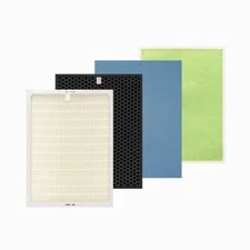 Air Replacement Filter Set Compatible with COWAY AP-1505DH/AP-1506DH  USA Seller