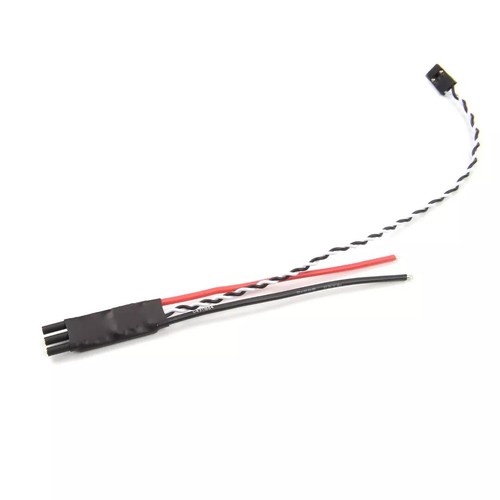 Holybro BLHeli S 2-4S 20A ESC S500 V2 pezzi di ricambio EFM8BB21F16G MCU RC FPV - Foto 3 di 10