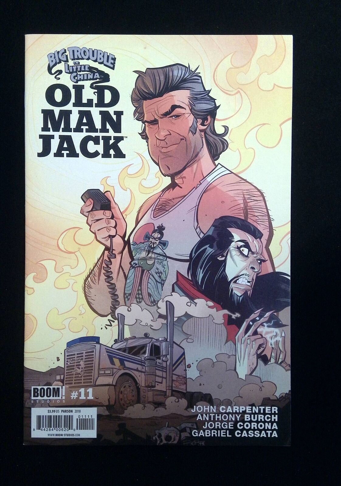 Comics with Jack - Comic Studio