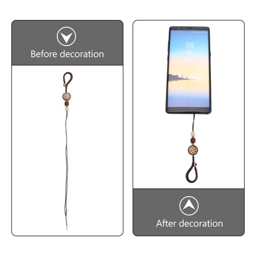 Handy Kette Halter Schlüssel Kette Schlüsselring Anhänger Handy Lanyard - 第 4/12 張圖片