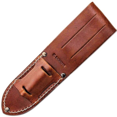 Condor Tactical P.A.S.S. Chute Knife Fixed Blade Survival Camp Leather Sheath - Picture 3 of 3