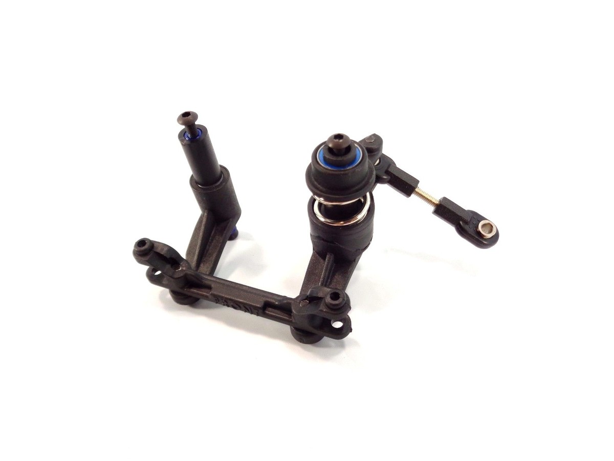 New Traxxas T-Maxx 3.3 4907 Steering Linkage Set Bell Crank Tmaxx