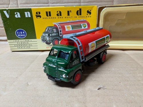 Vanguards Van / Truck 1:64 Classic Commercial Diecast Model - MANY AVAILABLE - Picture 319 of 352