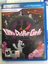 Danganronpa Another Episode: Ultra Despair Girls (Sony PlayStation Vita, 2015)