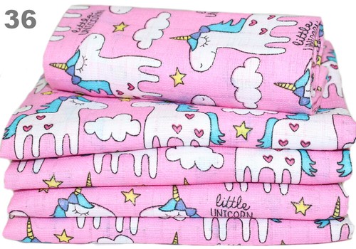 Baby Spucktuch; Spucktücher Stoffwindeln Mullwindel -5 Stück - Bild 70 von 70