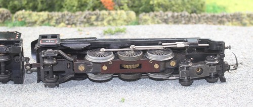 Triang OO 1:76 R.50 Early Black Class 7P Loco Princess Elizabeth MMtrains MM447 - Picture 12 of 12
