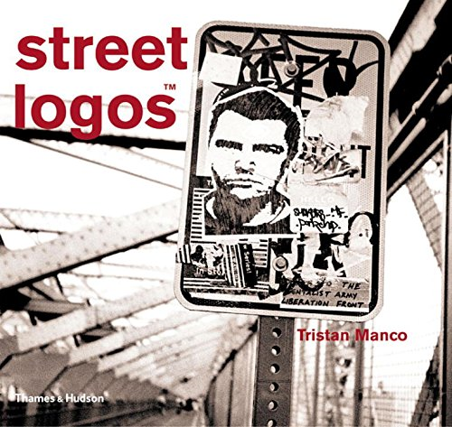 Street Logos: Tristan Manco (Street Graphics / Street Art)