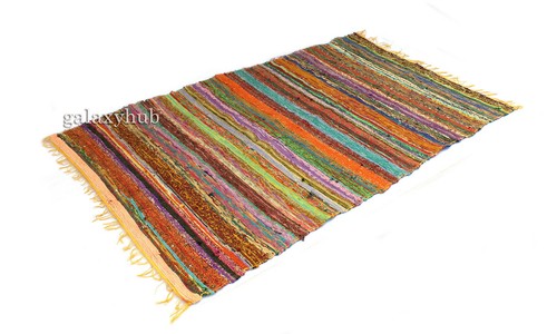 Alfombra de piso 4x6 pies colorida alfombra china decoración de habitación alfombra 3x5 pies alfombra china alfombra de algodón - Imagen 49 de 51