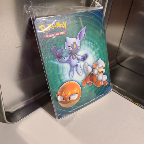 Caja de almuerzo Pokemon / juego de cartas coleccionables. 2022 con carpeta de tarjetas. - Imagen 15 de 19