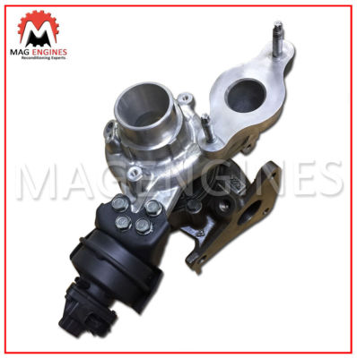 49130-01920 TURBO CHARGER MAZDA S5 S550 FOR MAZDA 2 DJ, 3 SERIES