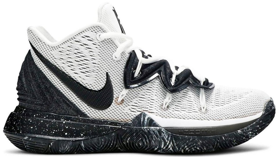 Nike Kyrie Men’s 5 EP Cookies and Cream size 14 Nike Kyrie 5 Oreo Shoes Mens 14 AO2918-100 Cookies & Cream  main image 2