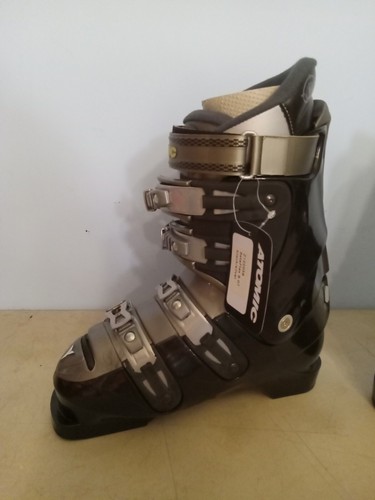 Atomic Skistiefel 26,5 Z122039 Beta Flex 9.07 schwarz/silber Neu - Bild 5 von 10