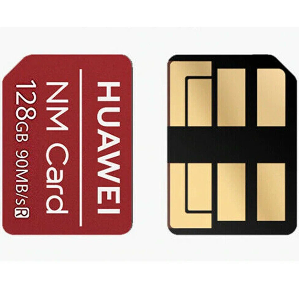 Huawei64GB128G256G NM Memory Card Nano 90MBs for P30/30proMate20/20 X /40/40pro - Image 2 of 3