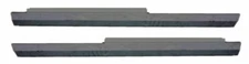Jeep Wagoneer 1962-1985 2 Door Rocker Panels PAIR
