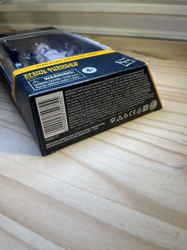 Star Ears Black Series 332nd Ashoka’s Clone Trooper - Neuwertig - Bild 5 von 6