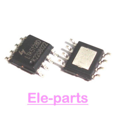50 PCS LTK5128 SOP-8 5128 SMD-8 Power amplifier ICs(Integrated Circuit ...