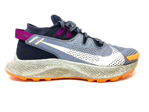 Nike Pegasus Trail 2 Women Shoe Size 8 Running Hiking CK4309-401 Walking Casual