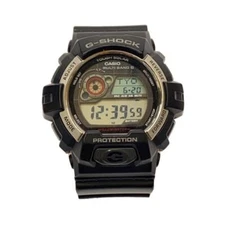 CASIO Solar-powered watch, G-SHOCK Digital, Black
