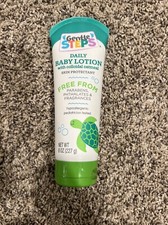 Gentle Steps Daily Baby Lotion With Colloidal Oatmeal Skin Protectant 8oz. NEW