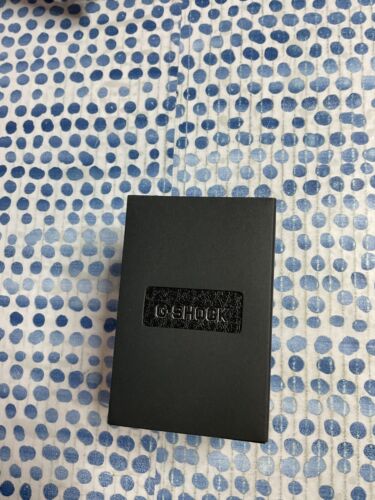 CASIO G-SHOCK GW-S5600U-1JF Black Solar Radio Carbon Men's Watch New in Box - Picture 3 of 3