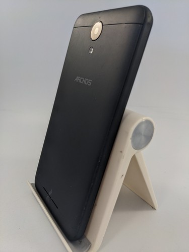 Archos 50f Neon Black Unlocked 8GB 5" Android Smartphone Cracked - Picture 12 of 14