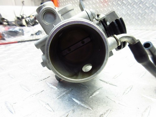 2003 00-03 bmw f650cs f650 Throttle Body Intake Actuator Assembly OEM Tested - Picture 6 of 12