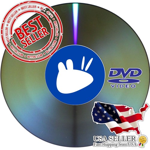 Xubuntu Installation DVD – Lightweight and Reliable Linux for All PCs! - 第 1/2 張圖片