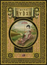 Gay 90's : 24 Plates / 24 Reproductions d'art, Paperback by Ryden, Mark, Like...