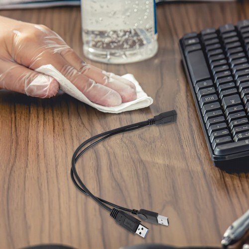 USB-Verlängerungskabel USB-Splitterkabel USB-Kabel Von Stecker Auf Buchse - 第 11/12 張圖片