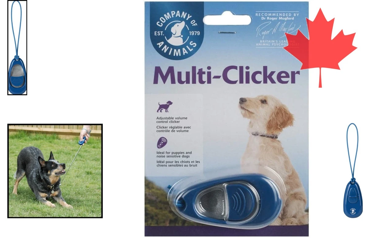 Ebay dog store clicker