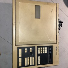 Pioneer VP-1000 LaserDisc Player - PARTS OR REPAIR - POWERS ON DOES NOT OPEN