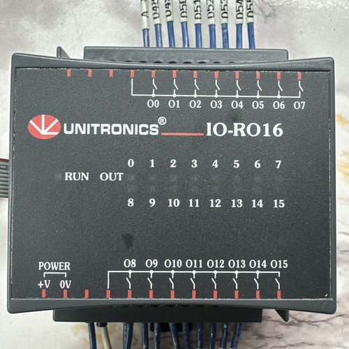 Unitronics IO-RO16 - Picture 4 of 4