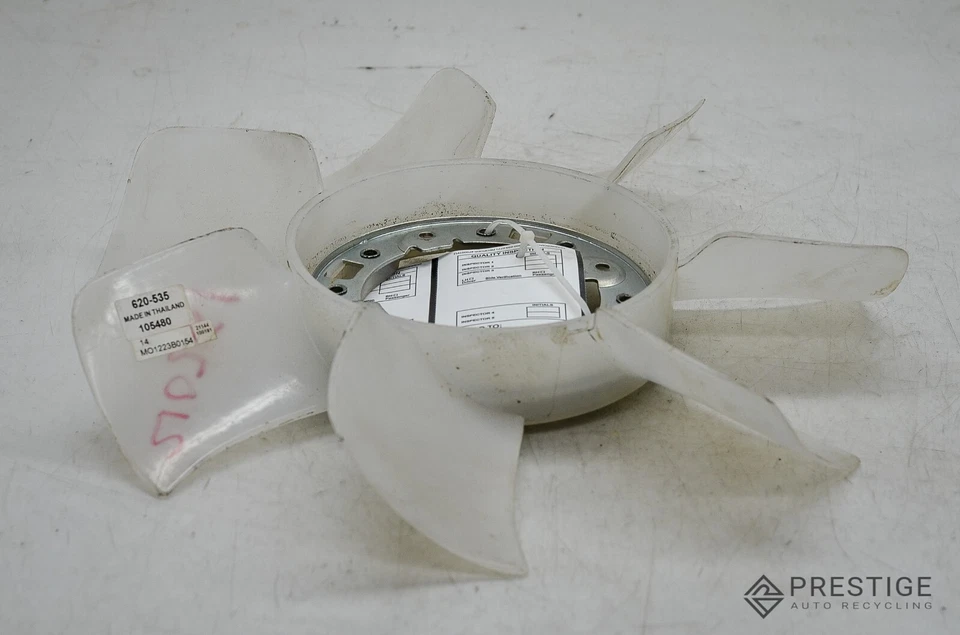 1984-1995 TOYOTA 4RUNNER FAN BLADE - Imagem 2 de 4